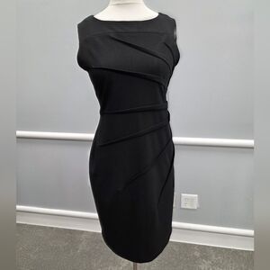 Marc New York Black Dress
